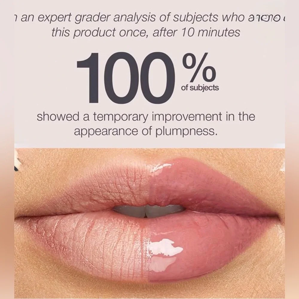 Tarte Maracuja Juicy Lip Plump w/Charm - Rosy Mauve - Picture 3 of 5